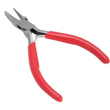 DIY Jewelry Pliers High Carbon Steel Anti-Slip Handle for Craft Making