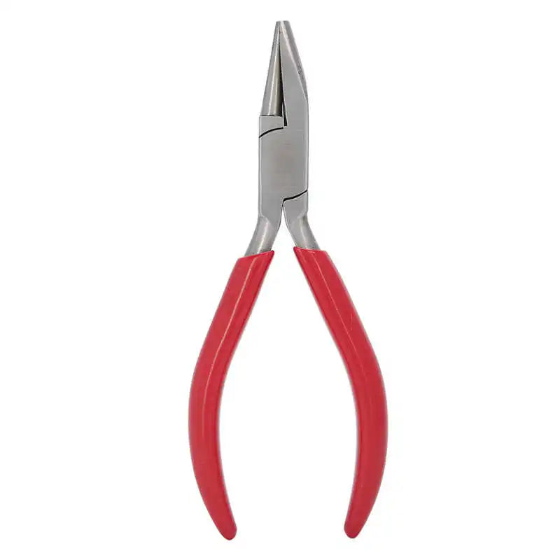 DIY Jewelry Pliers High Carbon Steel Anti-Slip Handle for Craft Making