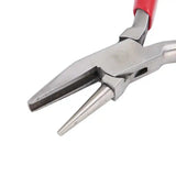 DIY Jewelry Pliers High Carbon Steel Anti-Slip Handle for Craft Making