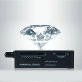 Professional Diamond Gems Tester Portable Gemstone Selector Tool II