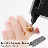 Professional Diamond Tester, Gem Detection Pen for Jewelry Testing
