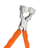 Double Flat & Round Jewelry Nylon Jaw Pliers For Jewelry Making Tool