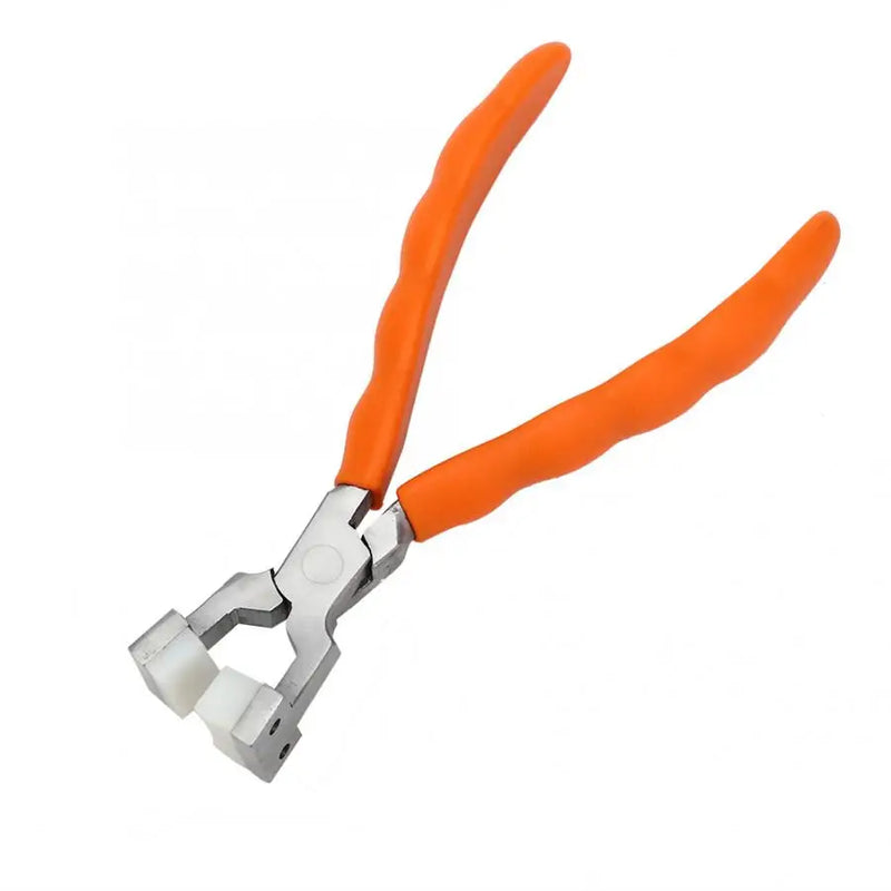Double Flat & Round Jewelry Nylon Jaw Pliers For Jewelry Making Tool