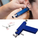 Ear Piercing Gun Tool Set with Steel Studs