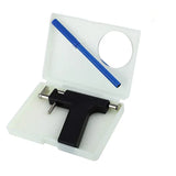 Professional Ear Piercing Gun Tool Set Steel Ear Nose Navel Body Kit