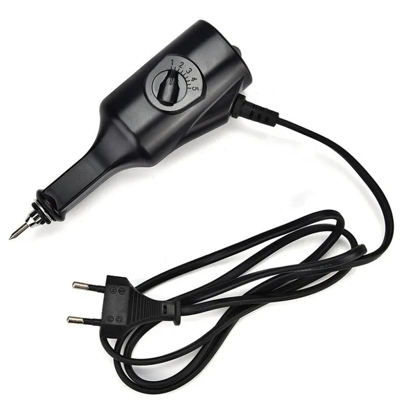 Electric Engraver Jewelry Metal Glass Plastic 220V Tool for Jeweler