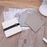 6x6 inch 6 Layer Flower Press Kit, Small Leaf Plant Press Set