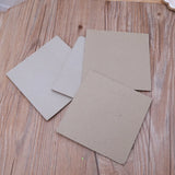 6x6 inch 6 Layer Flower Press Kit, Small Leaf Plant Press Set