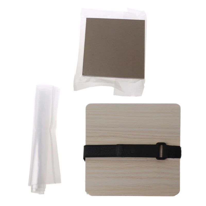 Professional Flower Press Kit 6 x 6 inch 6 Layers Small Leaf Plant Press Set