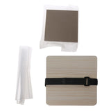 Professional Flower Press Kit 6 x 6 inch 6 Layers Small Leaf Plant Press Set