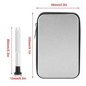 Precision Screwdriver Tool Kit for Glasses Eyeglass Watch Phone Repair