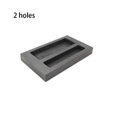 Professional Mold Casting Molds Refining Multipurpose Mould Crucible Tool