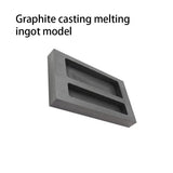 Professional Mold Casting Molds Refining Multipurpose Mould Crucible Tool
