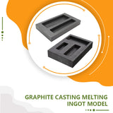 Professional Mold Casting Molds Refining Multipurpose Mould Crucible Tool