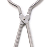 Stainless Steel Crucible Tongs Melting Plier Holder