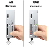 Professional Diamond Gems Tester Pen Portable Gemstone Selector Tool