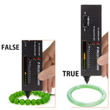 Professional Diamond Tester Gem Selector Tool LED Diamond Indicator Test Pen