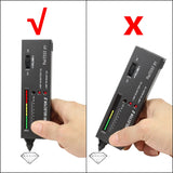 High Accuracy Diamond Tester 2 Moissanite Gem Selector Jewelry LED