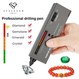 High Accuracy Diamond Tester 2 Moissanite Gem Selector Jewelry LED