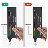High Accuracy Diamond Tester 2 Moissanite Gemstone Gem Selector Jewelry Tool