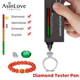 High Accuracy Diamond Tester 2 Moissanite Gemstone Gem Selector Jewelry Tool