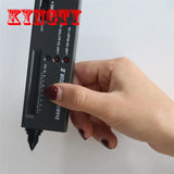 Diamond Tester Calibration Gemstone Testing Kit LED Diamond Indicator