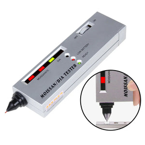High Accuracy Diamond Tester Gemstone Selector Jewelry Tool LED Indicator