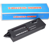 High Accuracy Diamond Tester Gemstone Gem Selector Jewelry Tool