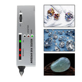 High Accuracy Diamond Tester Gemstone Selector Jewelry Tool LED Indicator