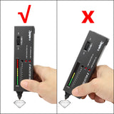 High Accuracy LED Diamond Tester Jewelry Gem Selector Test Pen
