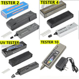 Professional LED Diamond Tester Jewelry Gem Selector Upgrade Test Pen Tool