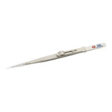 High-Quality Stainless Steel Logo Tweezers