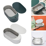 Professional Jewelry Cleaner Machine 47 KHz