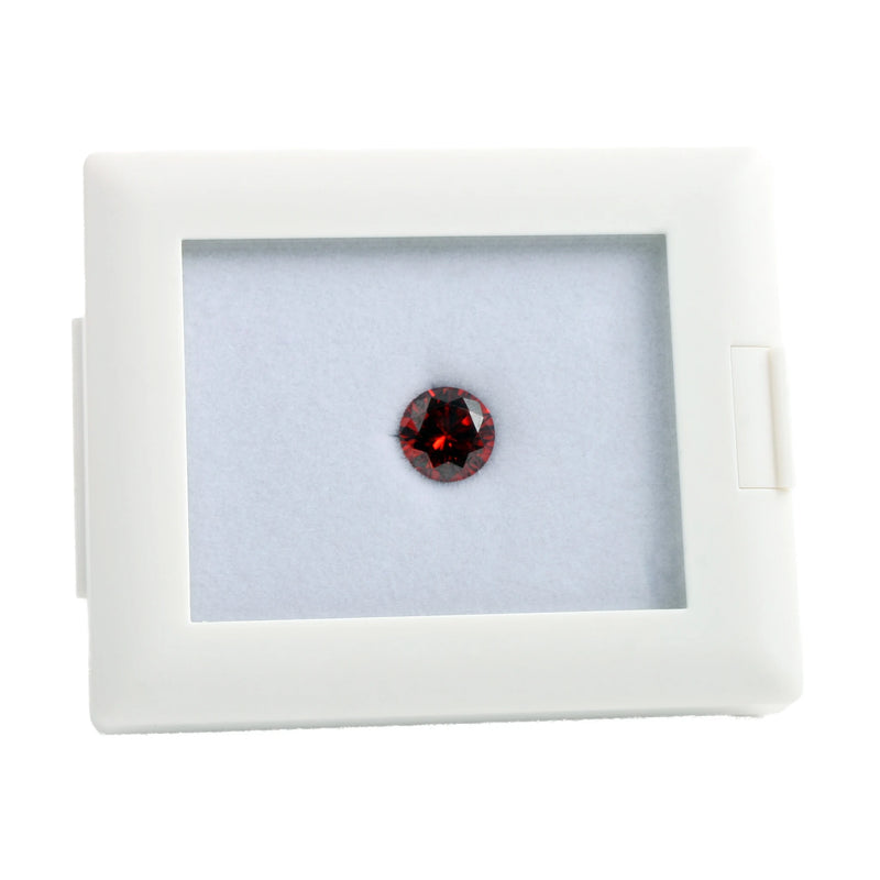 Jewelry Gemstone Case Self Stand Diamond Display Box