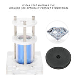 Hearts and Arrows Scope Loupe Diamond Cutting Viewer