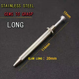 Jewelry Holder Pick-up Tool with 4 Claws