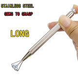 Jewelry Holder Pick-up Tool with 4 Claws