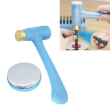 Jewelry Metal Stamps Hammer & Steel for Craft