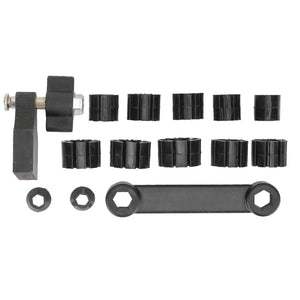 Micro Pave Setting Tool for Jewelry Ring Engraving Block