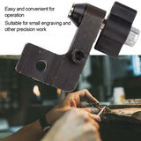 Jewelry Ring Engraving Block Micro Pave Setting Tool