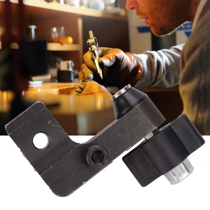 Jewelry Ring Engraving Block Micro Pave Setting Tool