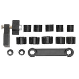 Micro Pave Setting Tool for Jewelry Ring Engraving Block