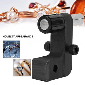 Jewelry Ring Fixture Clamp Setting Tool Kit for Jeweler