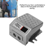 Jewelry Sandblasting Equipment Foot Pedal Switch Control Accessory Tool