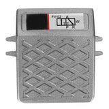 Jewelry Sandblasting Equipment Foot Pedal Switch Control Accessory Tool