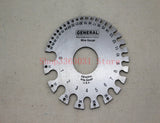 Jewelry Wire Gauge Tool for Metal Measurement