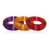 Portable Reusable Wire Jewelry 1mm