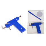 Piercing Gun Kit Ear Stud Earring Set Safe Sterile