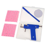 Piercing Gun Kit Ear Stud Earring Set Safe Sterile