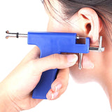 Piercing Gun Kit Ear Stud Earring Set Safe Sterile